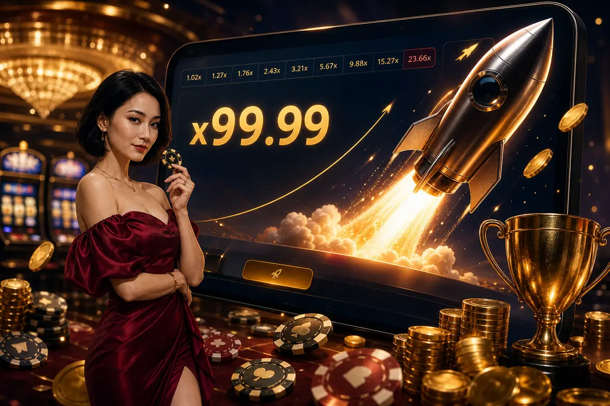 786et VIP ক্যাশব্যাক প্রোগ্রাম